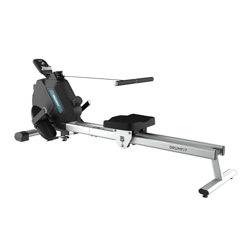 Avis Cecotec DrumFit Rower 5500 Regatta : test matos 2026