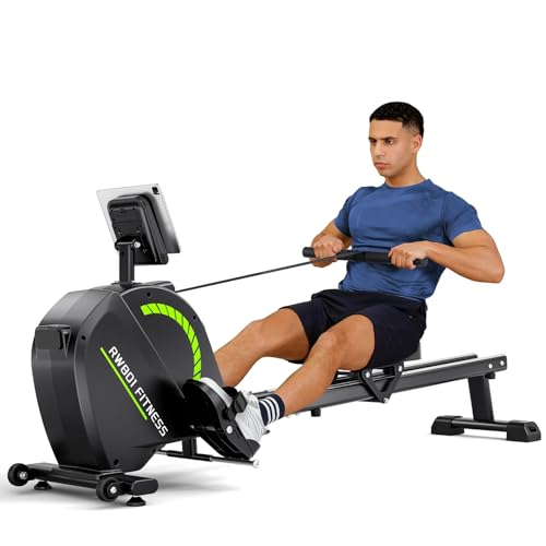 Avis Rameur pliable magnétique 16 niveaux 120 kg : test matos 2026