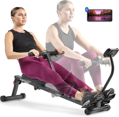 Avis Sunny Health & Fitness SF-RW1205SMART : test matos 2026