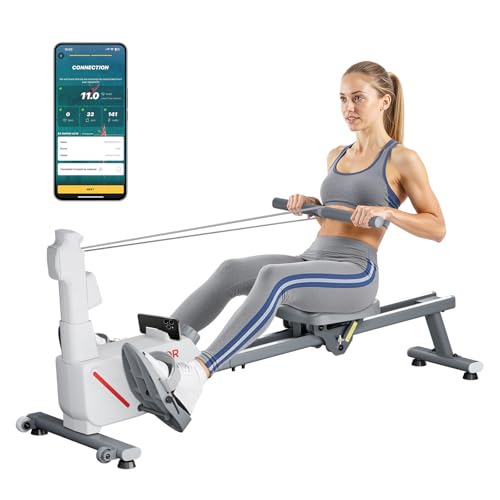 Avis VEVOR Rameur Magnétique 16 niveaux 158 kg : test matos 2026